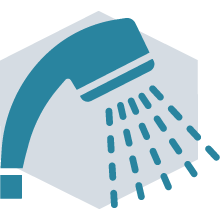 South Pasadena Showers