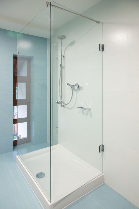 Efficient Shower Systems
